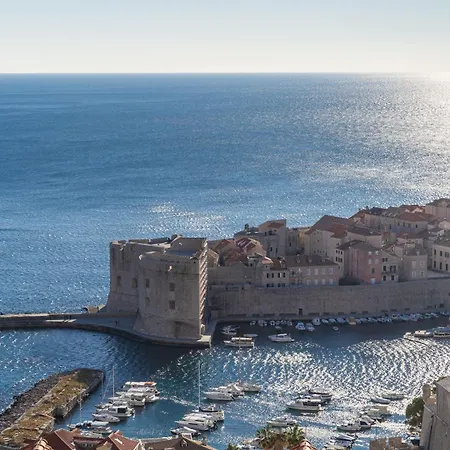Apartment Srecko Dubrovnik Extérieur photo